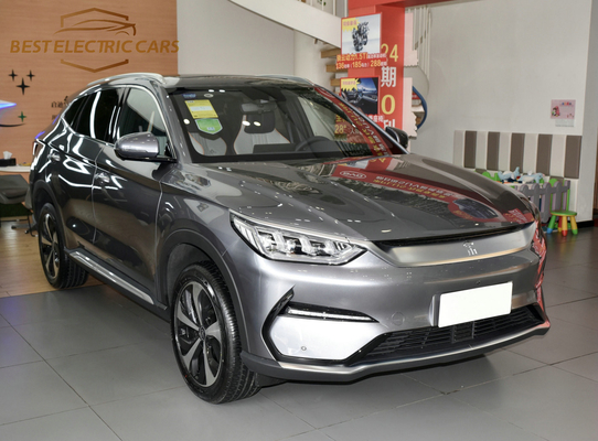Blade Battery 0.5h Charging Song Plus EV 280Nm Compact SUV Electric