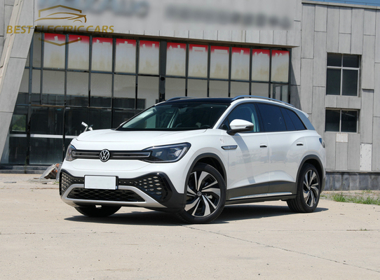 4891*1848*1679 VW Electric Cars 460km Medium Large Electric Suv