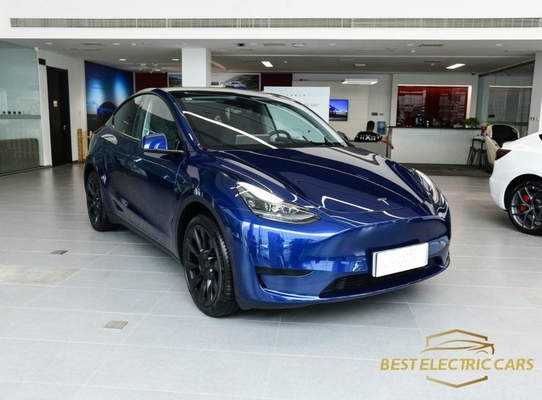 Twin Motor 6.9s Suv Tesla Model Y Medium Sized Tesla Model 3