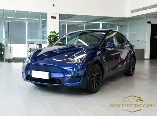 340NM 545km Tesla Electric Car CLTC Pure Electric 5 Seater SUV