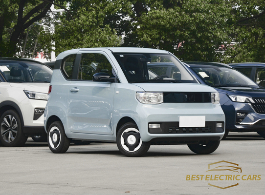 LFP Wuling Mini EV 3 Door 4 Seats Max Speed 100km/H Wuling Electric Car