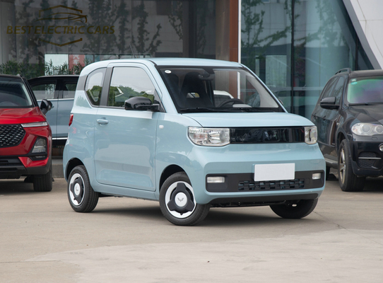 20kw Wuling Mini EV 6.5h Charging Easy Style Hong Guang Mini EV