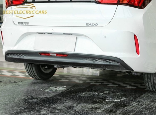 Front Drive Changan Electric Car Independent Suspension  Electric Car
