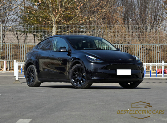 1h Charging 194kw 5 Door Electric Car 340Nm Tesla SUV Electric Car