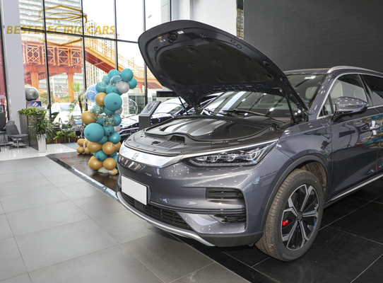 7 Seater SUV BYD Electric Car