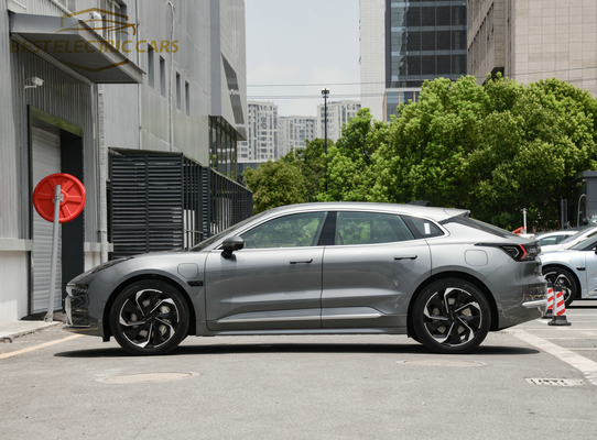 200km/H Long Range Ev Car Better Stability  Electronic Brake Eco Friendly