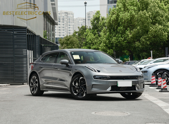 Zeekr 001 3.8s Geely EV Car 200km/H ME Version Long Range Electric Vehicles