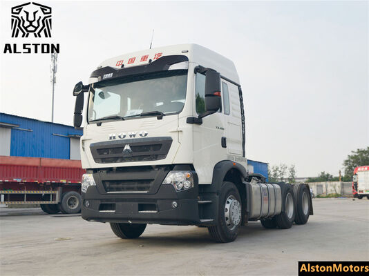 HOWO TX 430HP 6x4 Tractor Head for Sale Kenya | Factory Price
