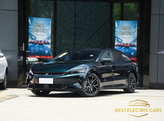 CE Han BYD Electric Car  85.4 KWh Fast Charging Electric Car Honor Edition