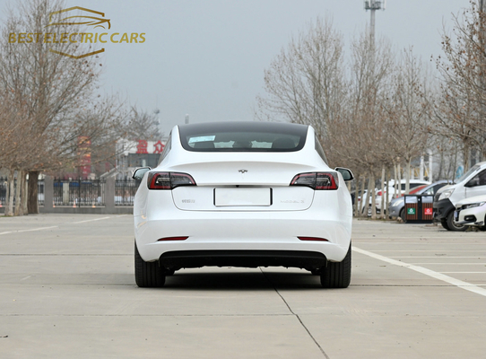 CE Rear Wheel Drive Model 3 Top Safety Ternary Lithium Batterytesla EV Car
