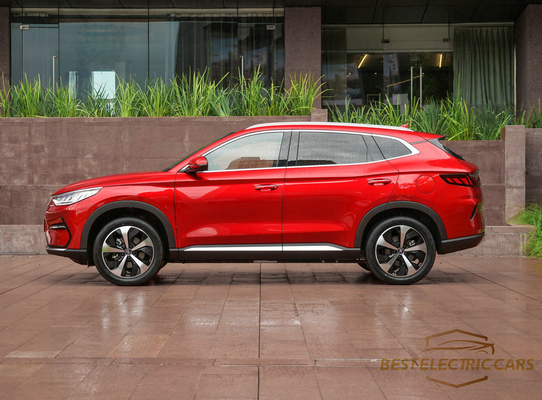 Song Plus BYD Electric Car Flagship Edition 505km Electric Compact SUV