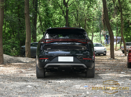 1725mm 5 Seater Electric Cars 635km Liquid Cooling BYD SUV EV
