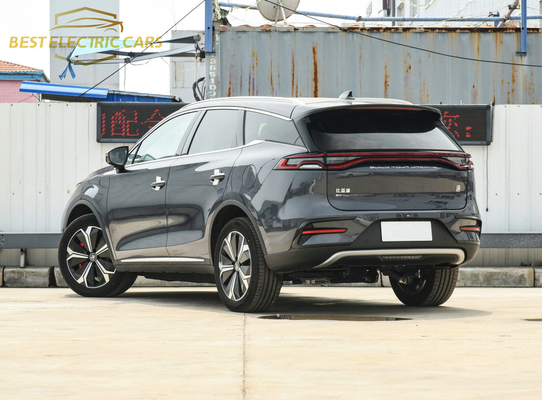 Edition Medium Acceleration 3.9S BYD Electric Car CE BYD Tang 7 Seater