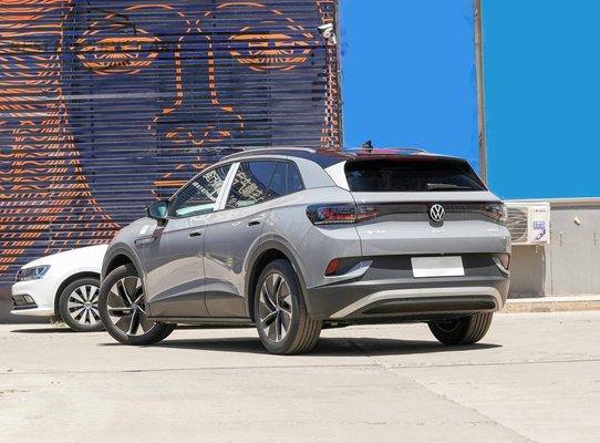 125kw Electric Compact SUV WiFi Hotspot Torque 310Nm VW Up Electric