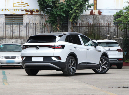 CE Id4 Electric Car 600Km Torque 310Nm Longest Range Lite Pro