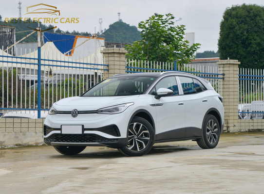 Enjoyment Single Motor VW Electric Cars Pure Electric 125kw Limited Edition SUV