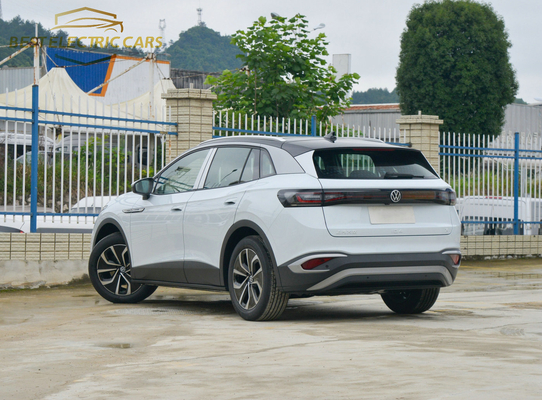 Enjoyment Single Motor VW Electric Cars Pure Electric 125kw Limited Edition SUV