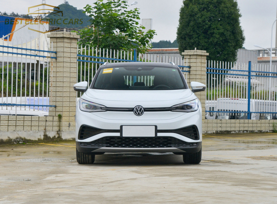 Enjoyment Single Motor VW Electric Cars Pure Electric 125kw Limited Edition SUV