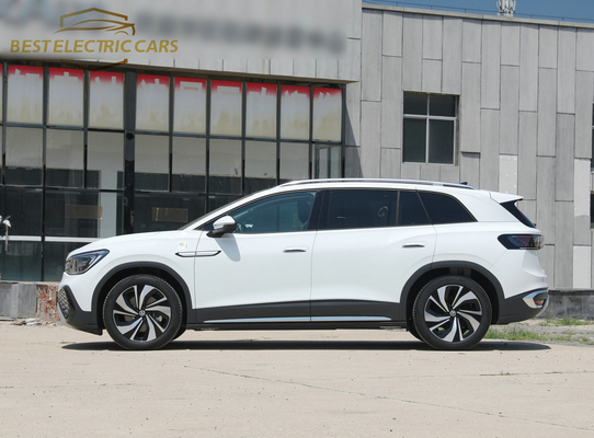4891*1848*1679 VW Electric Cars 460km Medium Large Electric Suv