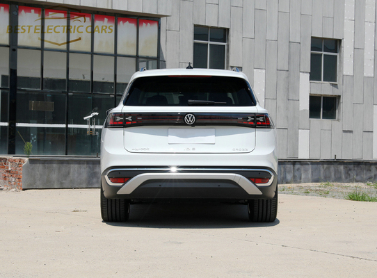 4891*1848*1679 VW Electric Cars 460km Medium Large Electric Suv
