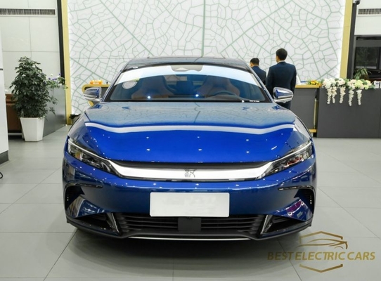Medium Large BYD Electric Car 610KM  715km BYD Han EV