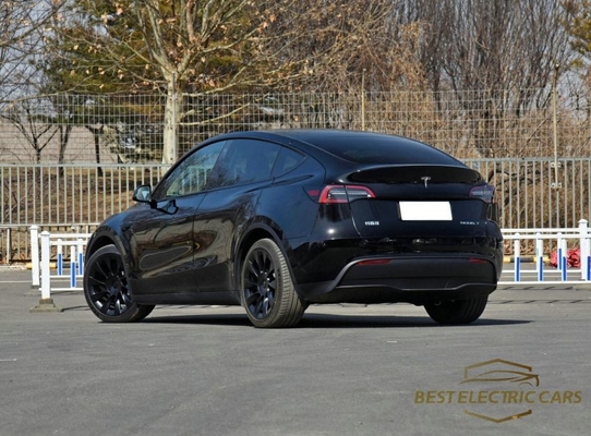 Rear Mounted Tesla Electric Car Phosphate Battery 194kw Tesla Electric