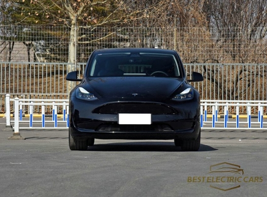 Rear Mounted Tesla Electric Car Phosphate Battery 194kw Tesla Electric