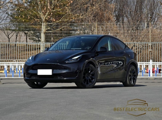 5 Seater Liquid Cooling 5 Door Suv Phosphate Battery 60kw Model 3 Longrange Ps
