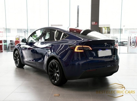 Twin Motor 6.9s Suv Tesla Model Y Medium Sized Tesla Model 3