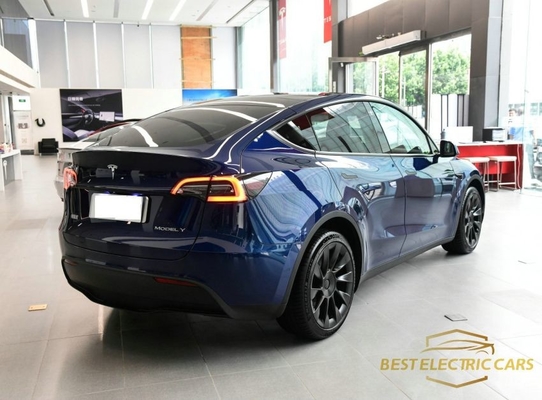 Twin Motor 6.9s Suv Tesla Model Y Medium Sized Tesla Model 3