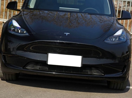6.9s Tesla Electric Car Tesla Model Y Long Range Actual Range