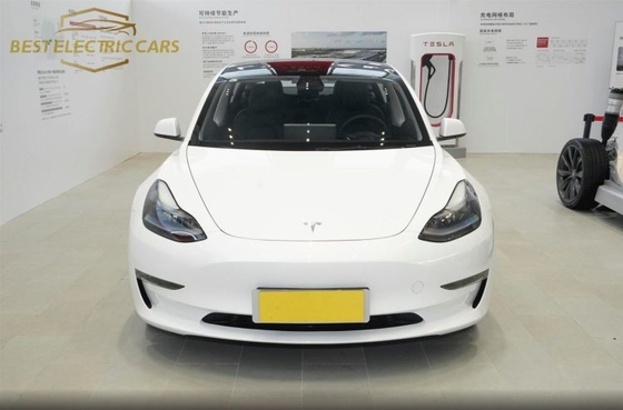 1h Charging COC Tesla Electric Car 675km Tesla Model 3 4 Wheel Drive