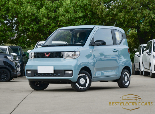 27Ps Wuling Mini EV 9.2kWh Batterie Energy 100km/H Wuling Hongguang Mini