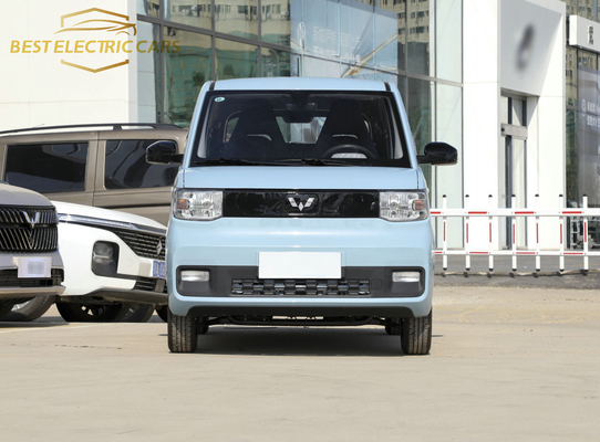 Ternary Lithium Wuling EV Car CE Mini Wuling Hong Guang 1621mm