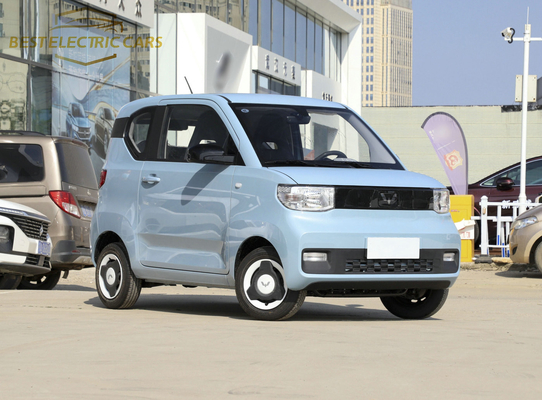 Ternary Lithium Wuling EV Car CE Mini Wuling Hong Guang 1621mm