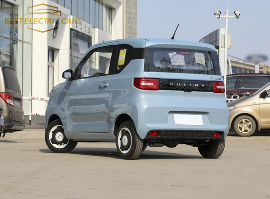 Ternary Lithium Wuling EV Car CE Mini Wuling Hong Guang 1621mm