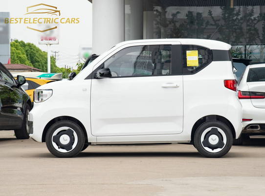 NEDC Wuling Mini EV Easy Style 120km Pure Electric Vehicle