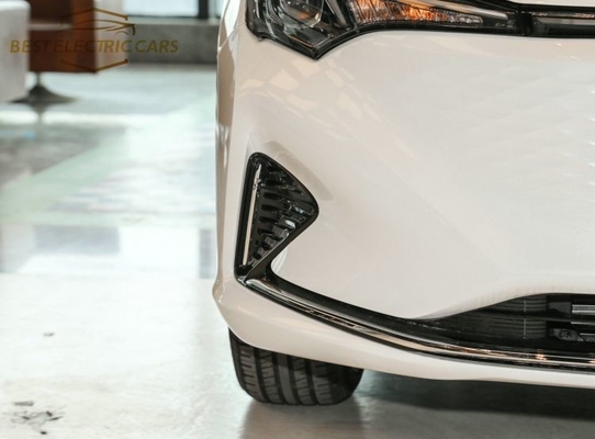 365km Changan Electric Car NEDC Sophistication Compact Cars