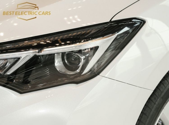 Front Drive Changan Electric Car Independent Suspension  Electric Car