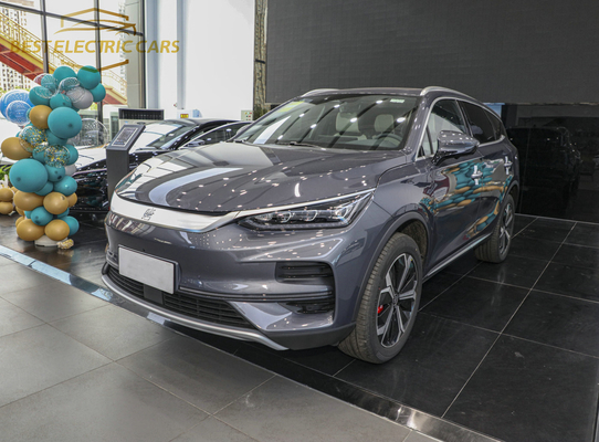 730KM BYD Tang Electric Honor Edition Pure 5 Door BYD Tang 7 Seater