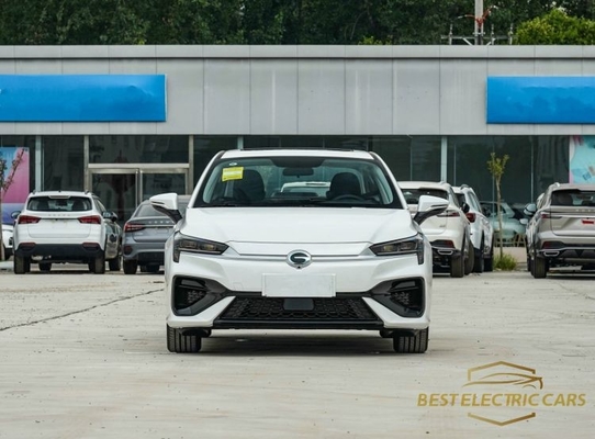 Max Speed 130Km/H 460km Aion Electric Car Acceleration 4.5h Electric Compact Car