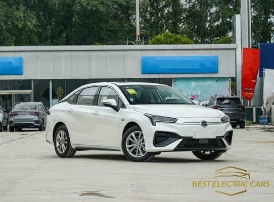 CLTC 460 Mei 580 Aion Electric Car Full Load Mass  2135kg 100kw Pure Electric Cars