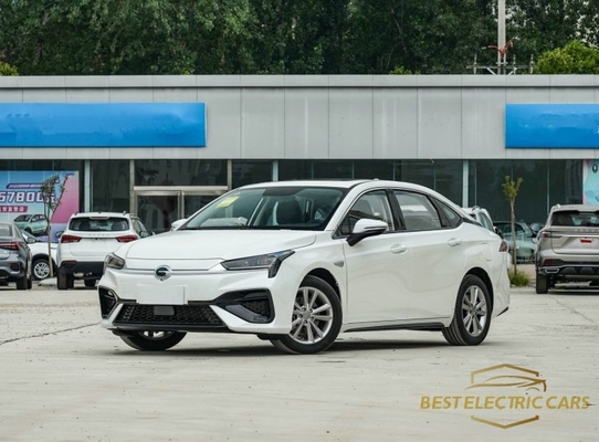 CLTC 460 Mei 580 Aion Electric Car Full Load Mass  2135kg 100kw Pure Electric Cars