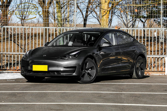 GCC Tesla Electric Car Model 3 Rear Drive 261km/H Medium Electric Car