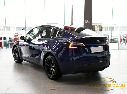 5 Door 5 Seater Electric SUV 264Ps Liquid Cooling Model Y Tesla