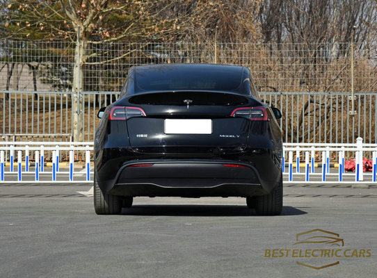 CLTC 545  Tesla Model Y Long Range 1624mm1h Fast Charging Electric Car