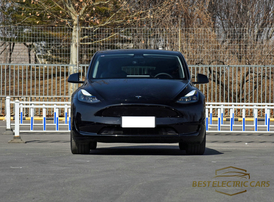 1921mm 4750mm Tesla All Electric Car 1h Medium Sized SUV Pure Electric