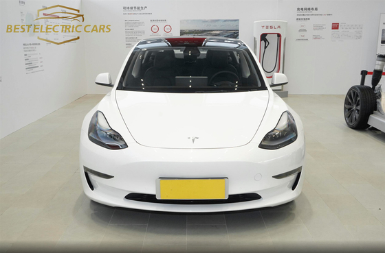 Acceleration 3.3s Model 3 Rear Wheel Drive Long Range 1850mm Tesla