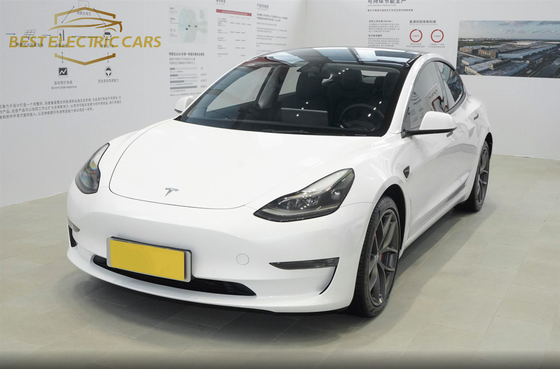 Acceleration 3.3s Model 3 Rear Wheel Drive Long Range 1850mm Tesla