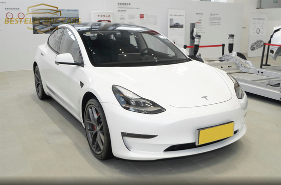 Acceleration 3.3s Model 3 Rear Wheel Drive Long Range 1850mm Tesla